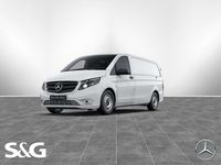 Gebraucht Mercedes Vito 136 PS (100 kW) 2022 Arktikweiß Van