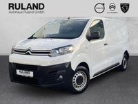 Second-hand Citroën Jumpy 122 CP (89 kW) 2021 Alb Monovolum