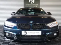 Käytetty BMW 440 M Performance 326 HP (239 kW) 2016 Sininen Coupe - kaksiovinen