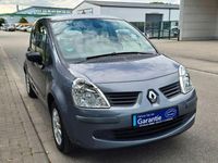 Gebraucht Renault Modus Avantage 101 PS (74 kW) 2007 Grau Van / Kleinbus