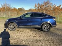 Neu Renault Arkana Techno 140 PS (102 kW) 2025 Blau SUV