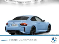 Usata BMW M2 Sport Line 480 CV (353 kW) 2025 Blu Coupé