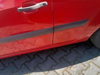 Gebraucht Ford Fiesta 70 PS (51 kW) 2005 Rot Kleinwagen