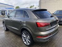 gebraucht Audi Q3 S line quattro Kam Leder Navi