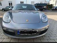 Gebraucht Porsche Boxster 239 PS (175 kW) 2005 Silber Cabrio