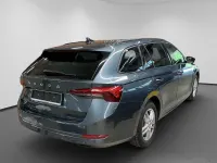 Gebraucht Skoda Octavia Ambition 150 PS (110 kW) 2021 Grau Kombi