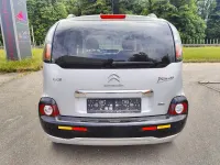 Gebraucht Citroën C3 Picasso Exclusive 92 PS (67 kW) 2014 Aluminiumgrau/metallic Van / Kleinbus