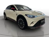 Używany Smart #3 Anniversary Edition 200 kW (272 KM) 2024 Biały SUV