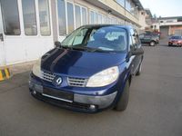 Gebraucht Renault Mégane II 113 PS (83 kW) 2003 Blau Limousine