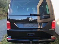 Gebraucht VW T6 Beach 204 PS (150 kW) 2017 Schwarz Van