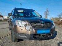 Gebraucht Skoda Yeti Plus Edition 105 PS (77 kW) 2010 Braun SUV