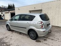 gebraucht Toyota Corolla Verso 2.2 D-4D Sol