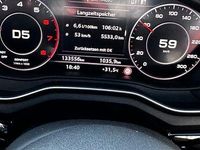 Gebraucht Audi A4 S-Line 190 PS (139 kW) 2019 Grau Kombi