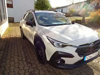 Gebraucht Subaru Crosstrek Comfort 136 PS (100 kW) 2025 Crystal white pearl SUV