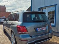 Gebraucht Mercedes GLK350 265 PS (194 kW) 2013 Silber SUV