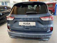 Gebraucht Ford Kuga ST-Line X 224 PS (164 kW) 2024 Blau SUV
