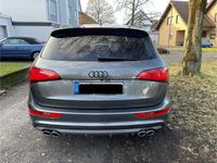 Gebraucht Audi SQ5 Advanced 326 PS (239 kW) 2016 Grau SUV