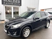 Gebraucht Mazda CX-5 Sports-Line 175 PS (128 kW) 2014 Schwarz SUV