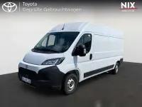 Gebraucht Toyota Proace 140 PS (102 kW) 2024 Icy white Van / Kleinbus