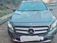 Gebraucht Mercedes GLA220 StreetStyle 170 PS (125 kW) 2015 Grau SUV