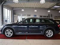 Gebraucht Audi A4 Allroad Basis 163 PS (119 kW) 2018 Mondscheinblau Kombi