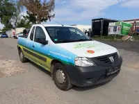 Używany Dacia Logan Pick-Up 87 KM (63 kW) 2010 Biały Pickup