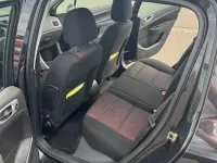 Gebraucht Peugeot 307 109 PS (80 kW) 2004 Schwarz Limousine