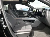 Gebraucht Mercedes CLA220 AMG line 211 PS (155 kW) 2026 Schwarz / nachtschwarz Coupé