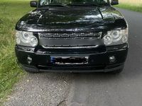 Gebraucht Land Rover Range Rover 272 PS (200 kW) 2009 Schwarz SUV