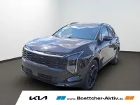 Neu Kia Sportage 150 PS (110 kW) 2026 Schwarz SUV