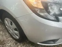 Gebraucht Opel Corsa Edition 90 PS (66 kW) 2016 Silber Kleinwagen