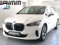 Gebraucht BMW 218 136 PS (100 kW) 2024 Weiß Van / Kleinbus
