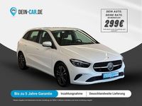 Gebraucht Mercedes B200 163 PS (119 kW) 2023 Weiß Van / Kleinbus