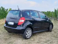Gebraucht Mercedes A180 116 PS (85 kW) 2011 Schwarz Kleinwagen