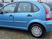 Gebraucht Citroën C3 73 PS (53 kW) 2006 Blau Kleinwagen