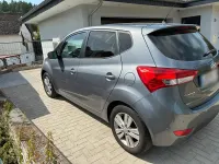 Gebraucht Hyundai ix20 116 PS (85 kW) 2013 Grau Kleinwagen