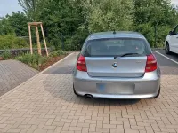 Gebraucht BMW 118 143 PS (105 kW) 2008 Blau Kleinwagen