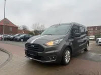 Używany Ford Transit Trend 101 KM (74 kW) 2019 Szary SUV