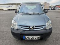 Gebraucht Peugeot Partner 75 PS (55 kW) 2005 Grau Van / Kleinbus