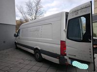 Gebraucht VW Crafter 136 PS (100 kW) 2010 Weiß Van