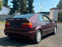 Gebraucht VW Corrado 235 PS (172 kW) 1991 Rot Coupé