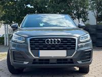 Gebraucht Audi Q2 Ambiente 150 PS (110 kW) 2018 SUV