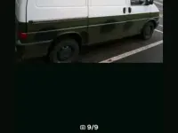 Gebraucht VW T4 90 PS (66 kW) 1998 Weiß Van