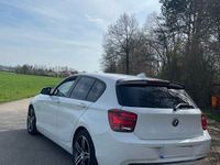 gebraucht BMW 116 i Sport Line (F20)