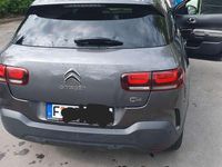 Gebraucht Citroën C4 Cactus PureTech 110 PS (80 kW) 2018 Grau Kleinwagen