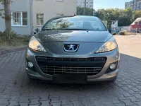 Gebraucht Peugeot 207 120 PS (88 kW) 2010 Grau Cabrio