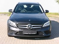 Gebraucht Mercedes C220 194 PS (142 kW) 2020 Limousine