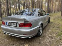 Gebraucht BMW 323 170 PS (125 kW) 2000 Silber Coupé