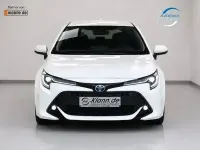 Gebraucht Toyota Corolla Club 122 PS (89 kW) 2019 Weiß Limousine