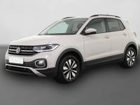 Gebraucht VW T-Cross Move 95 PS (69 kW) 2023 Grau SUV